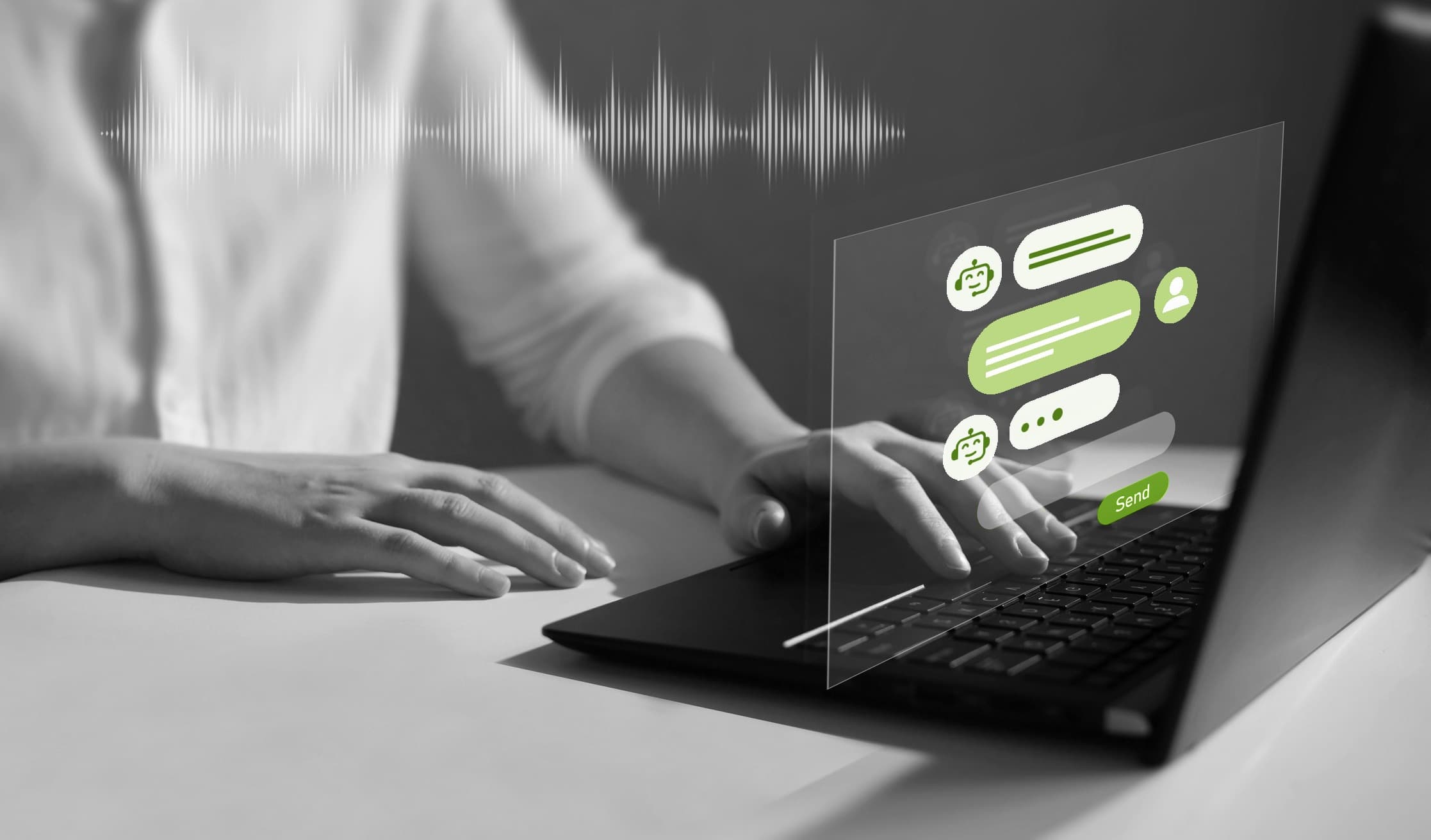 AI/LLMs impacting healthcare