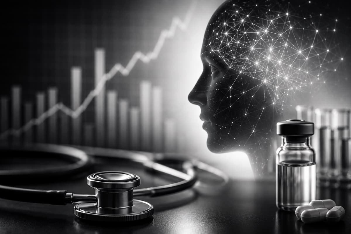Healthcare and AI investing
