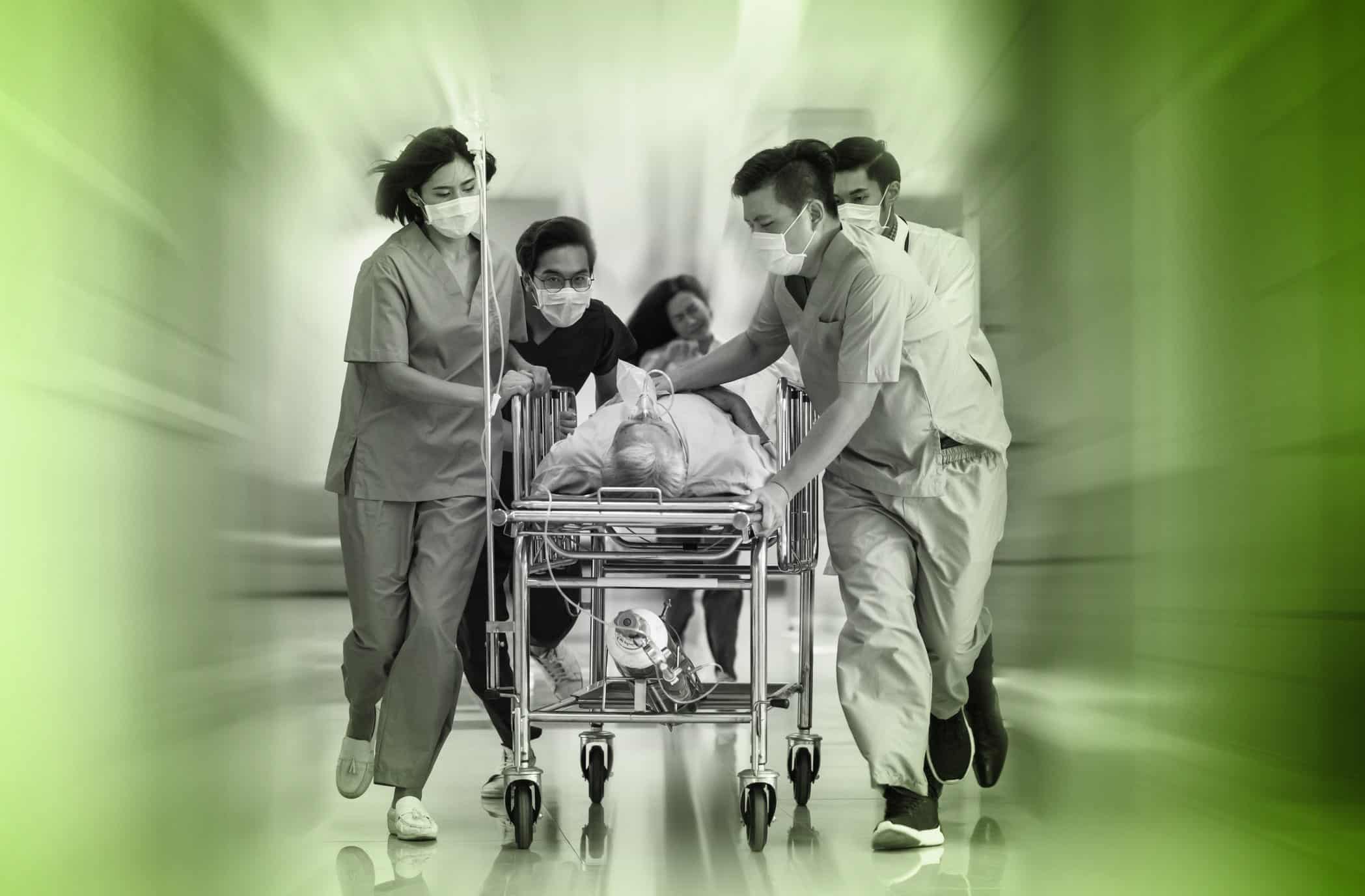 hospital operations