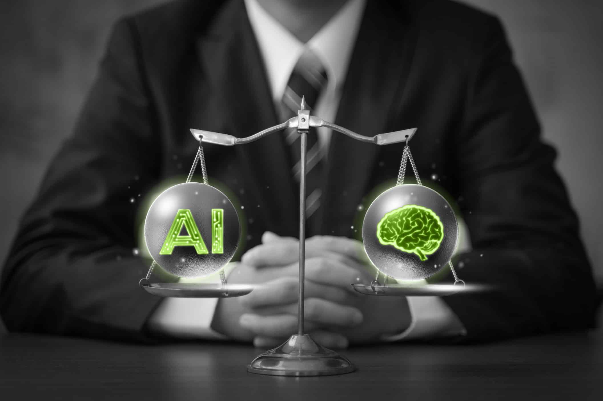 legal implications of AI in healthcare