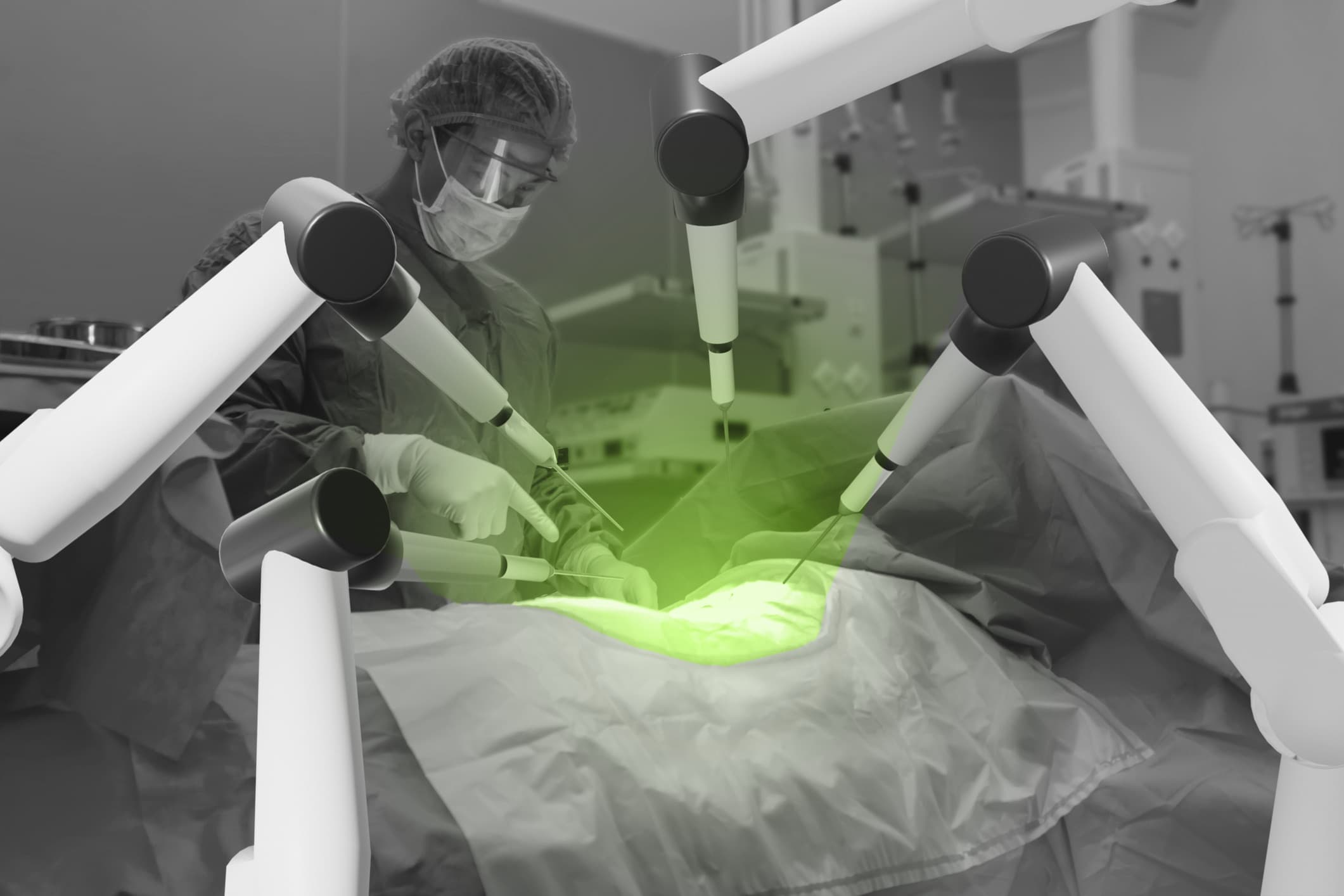 robotic surgery